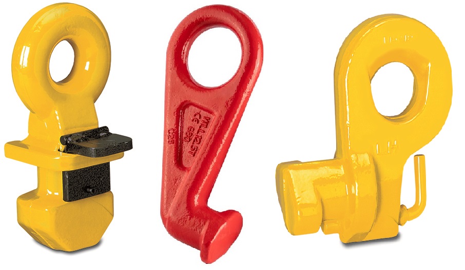 types of container lifting lugs